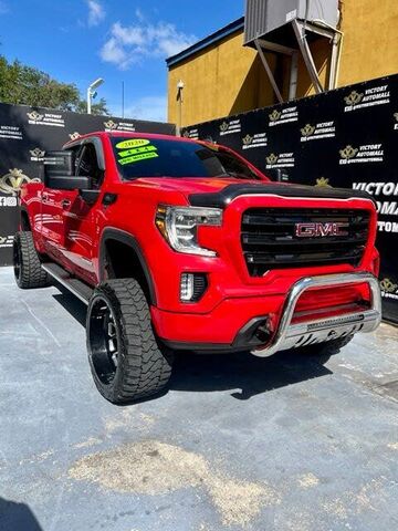 2020 GMC Sierra