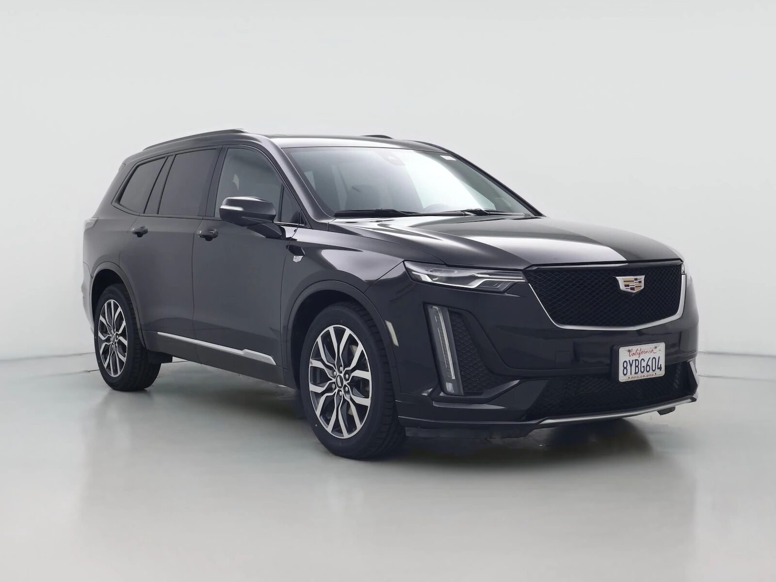 2021 CADILLAC XT6