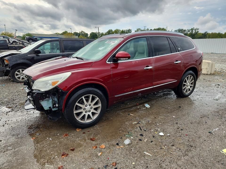 2016 BUICK Enclave
