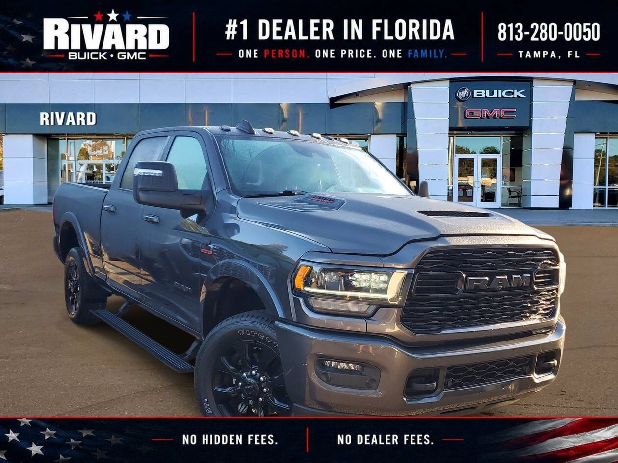 2024 RAM 2500