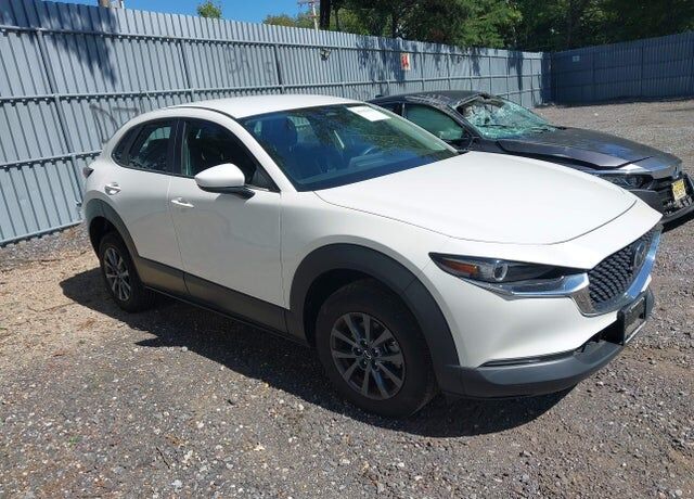 2025 MAZDA CX-30