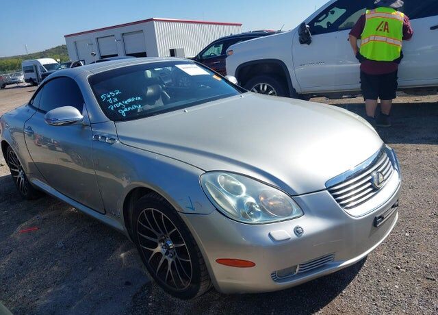 2003 LEXUS SC