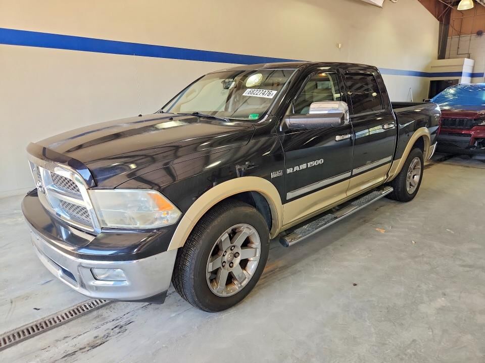 2011 DODGE Ram