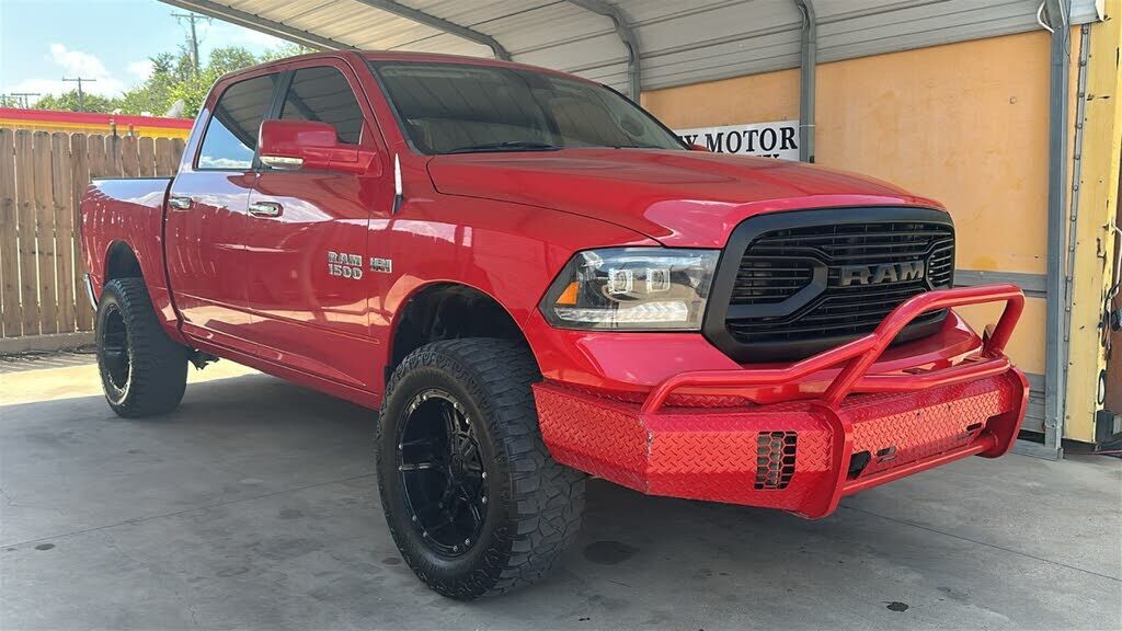 2015 RAM 1500