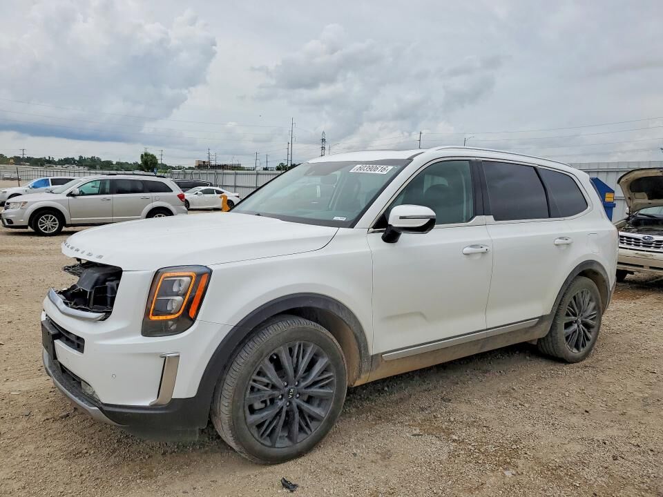2020 KIA Telluride