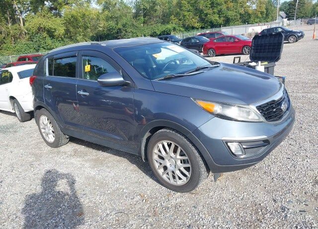 2014 KIA Sportage
