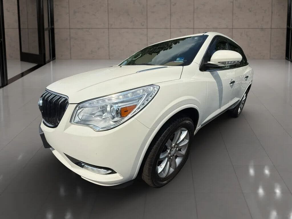 2014 BUICK Enclave