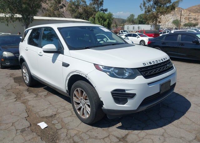 2017 LAND ROVER Discovery Sport