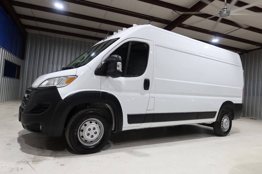 2025 RAM Promaster 2500