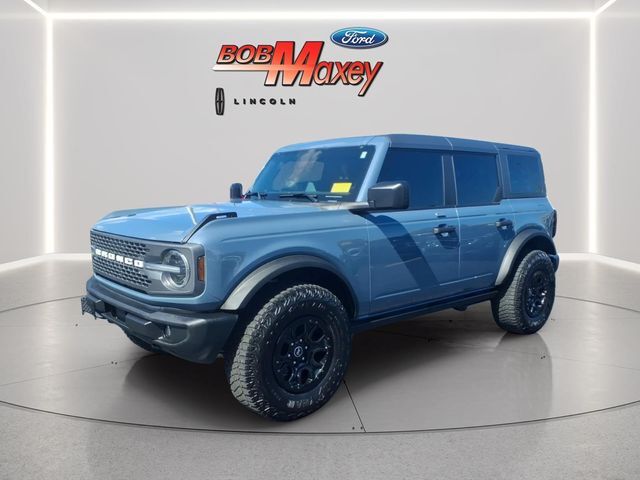2023 FORD Bronco