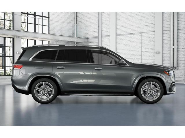 2026 Mercedes-Benz GLS-Class