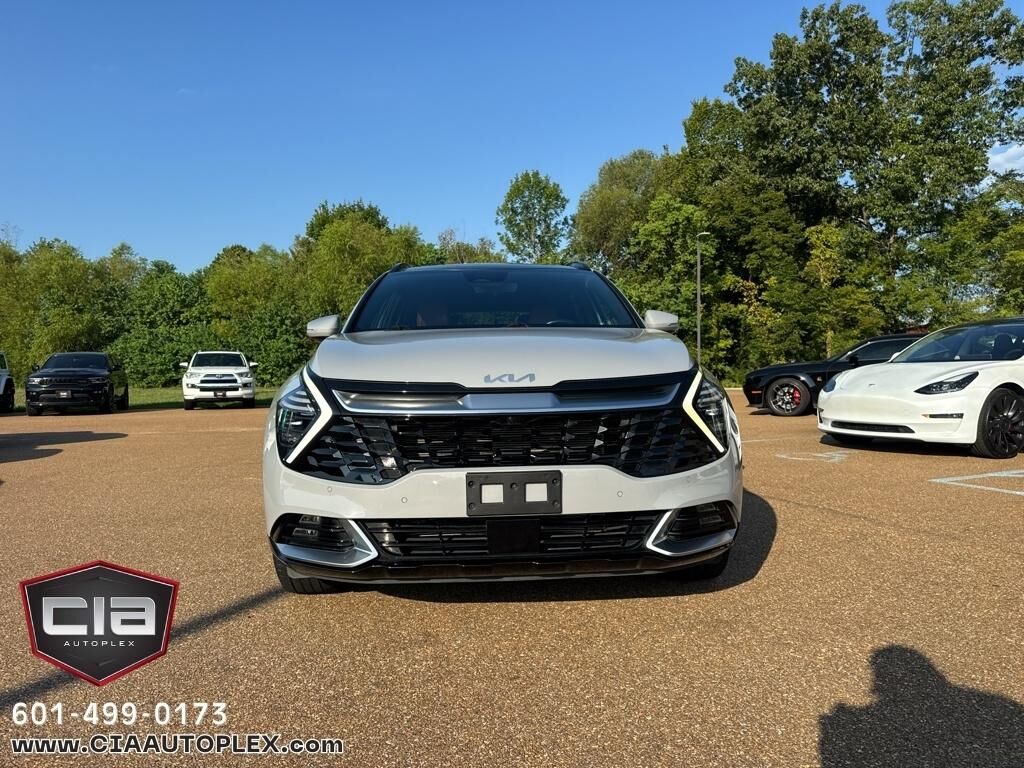 2023 KIA Sportage