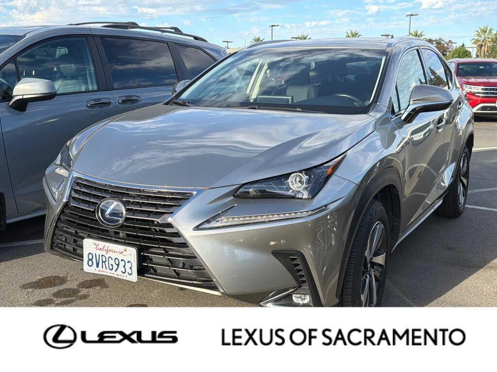 2018 LEXUS NX