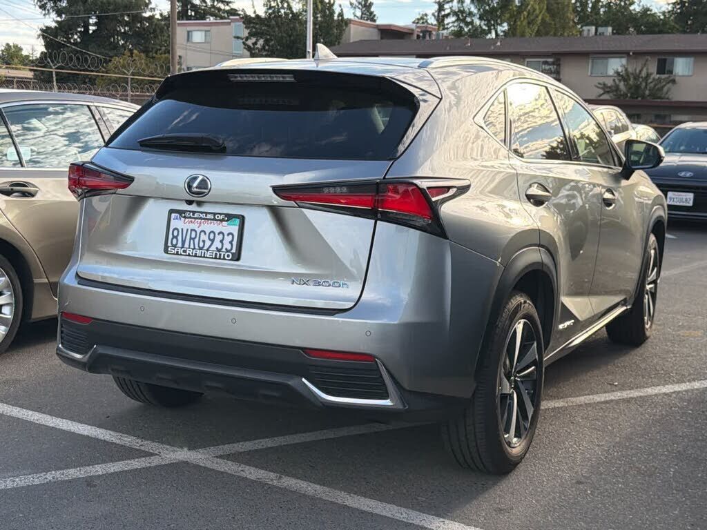 2018 Lexus NX