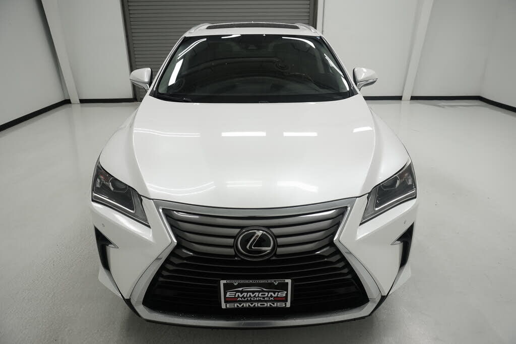 2017 Lexus RX
