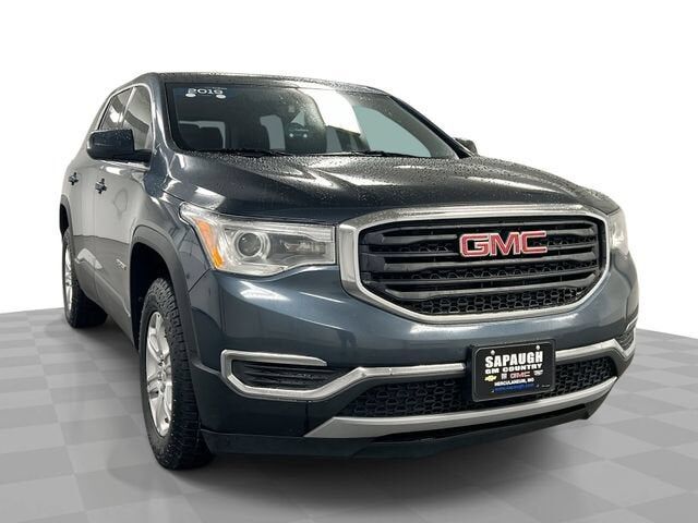 2019 GMC Acadia