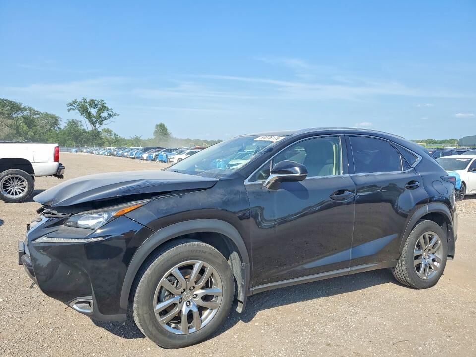 2016 LEXUS NX