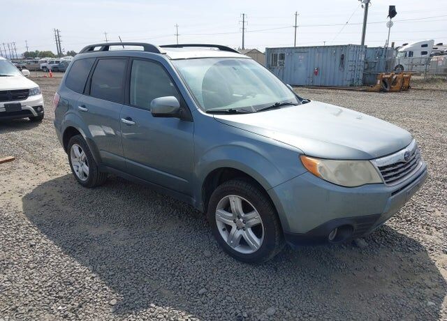 2010 SUBARU Forester