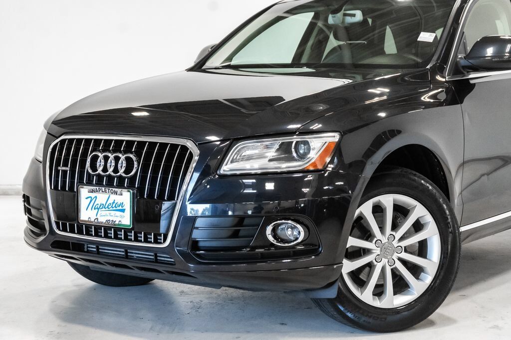 2013 Audi Q5