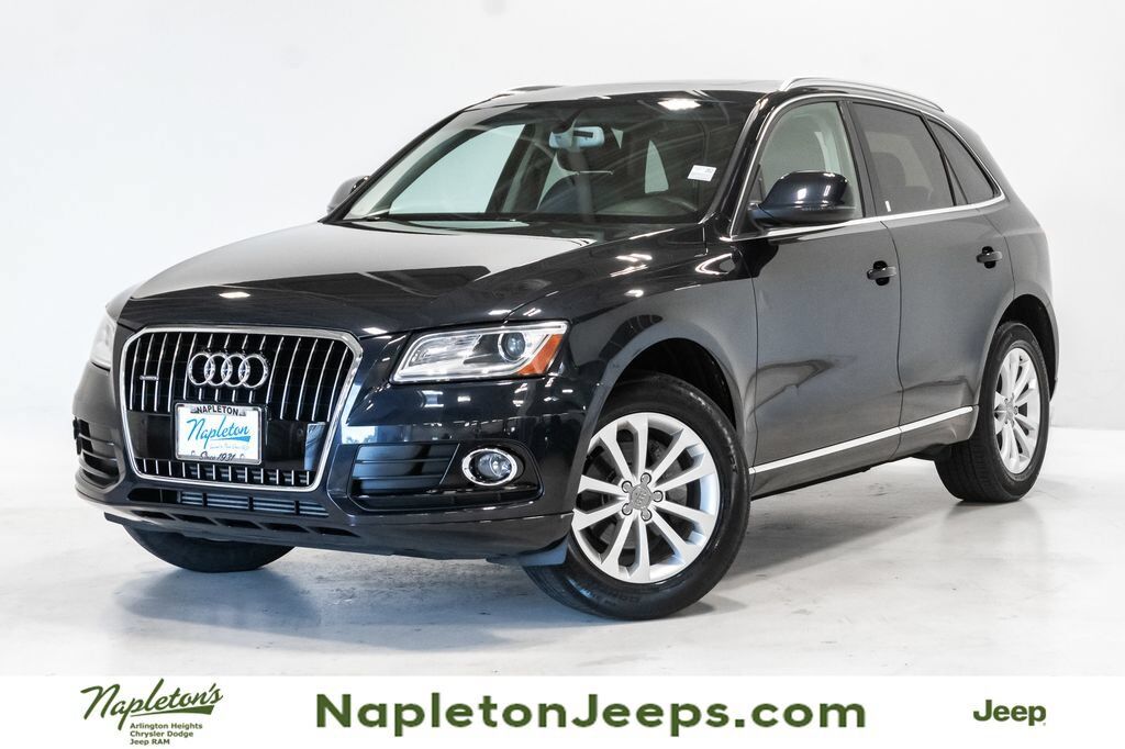 2013 AUDI Q5