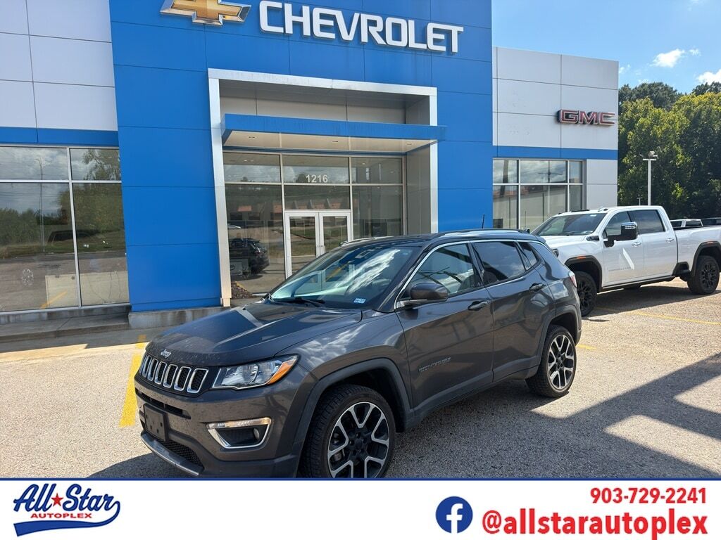 2017 JEEP Compass