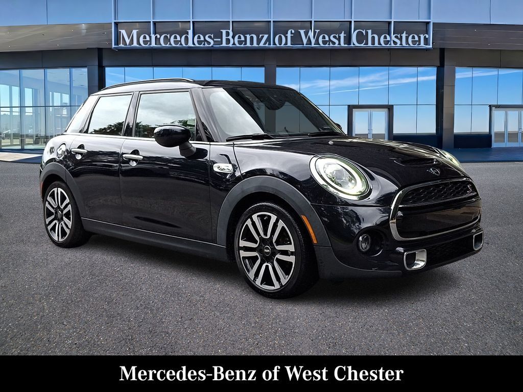 2021 MINI Cooper