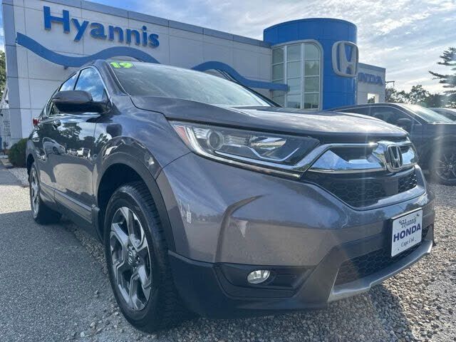 2019 HONDA CR-V