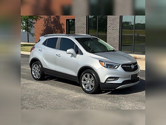 2017 BUICK Encore