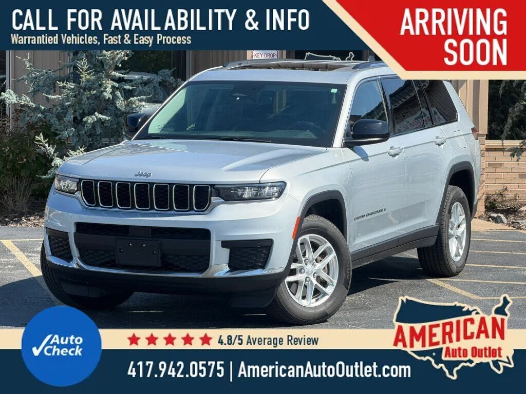 2022 JEEP Grand Cherokee