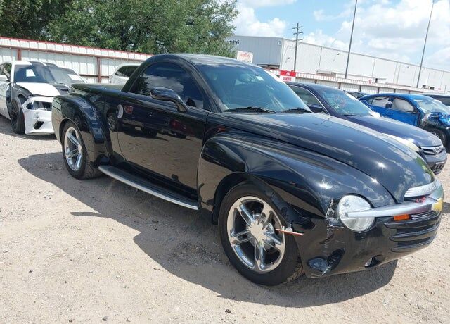 2005 CHEVROLET SSR