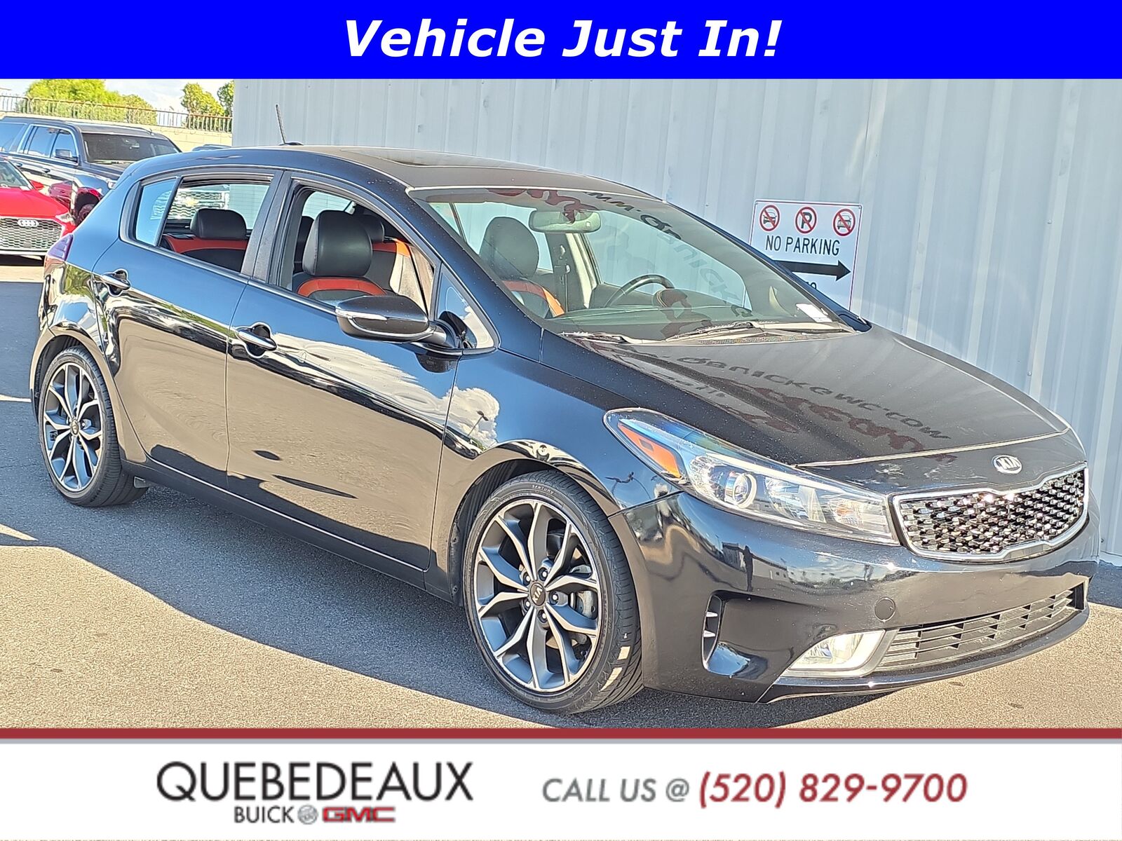 2017 KIA Forte