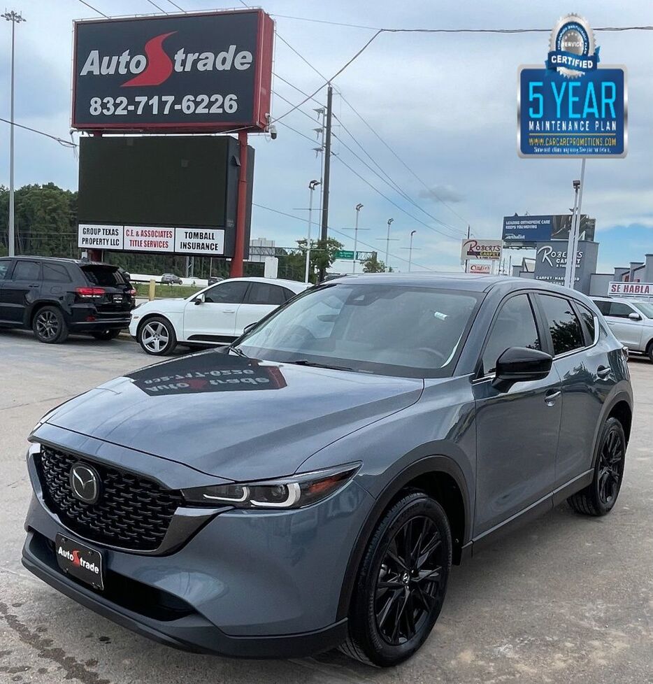 2023 MAZDA CX-5