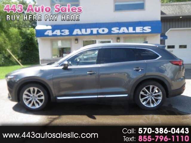 2018 MAZDA CX-9