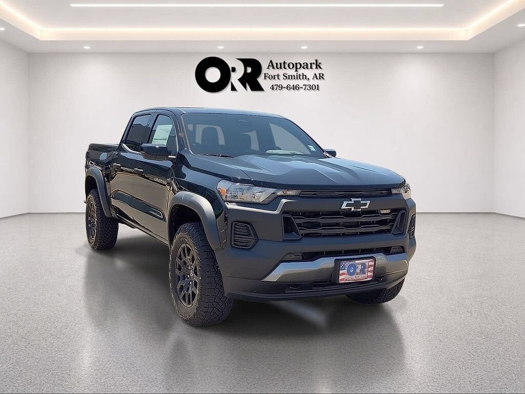 2026 CHEVROLET Colorado
