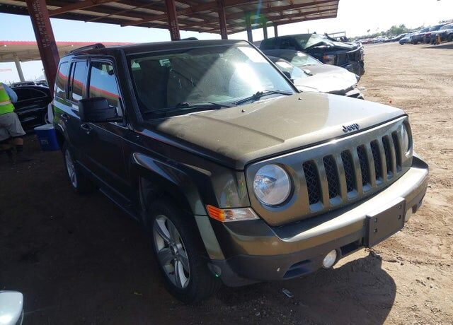 2015 JEEP Patriot