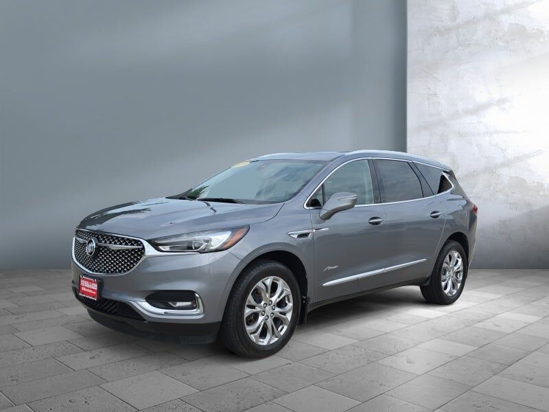2019 BUICK Enclave