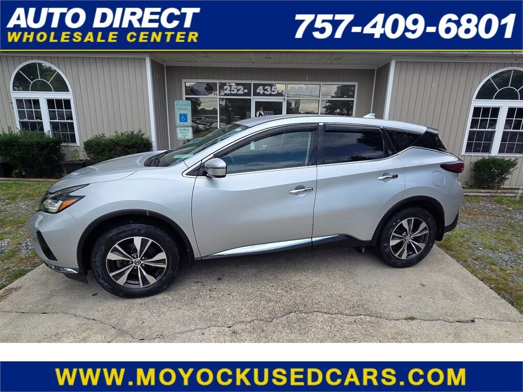 2019 NISSAN Murano