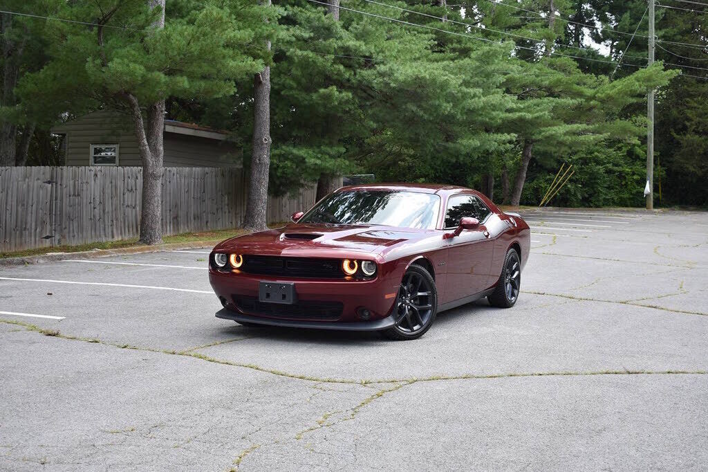 2020 DODGE Challenger