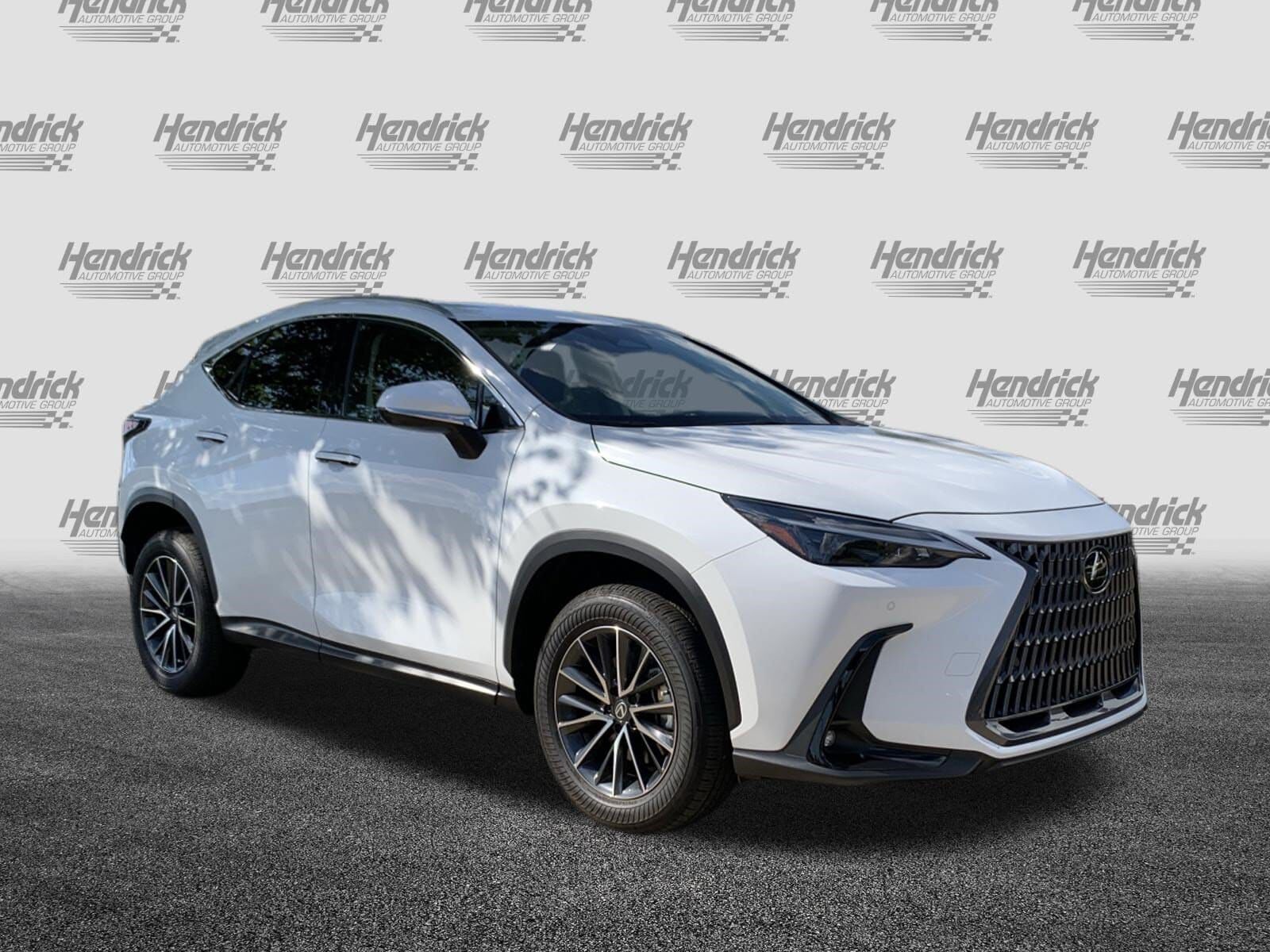 2026 Lexus NX