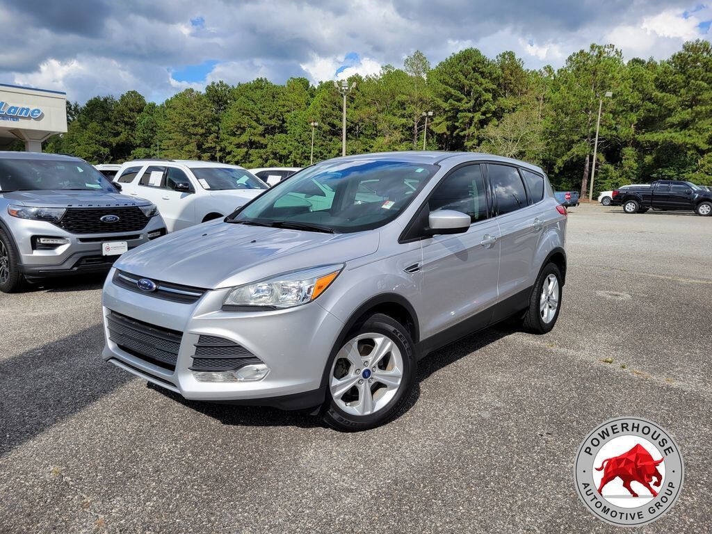 2016 FORD Escape