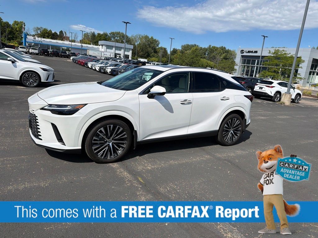 2024 Lexus RX