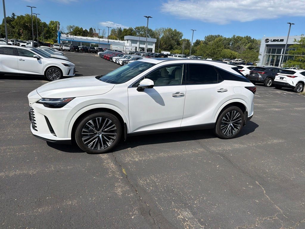 2024 LEXUS RX