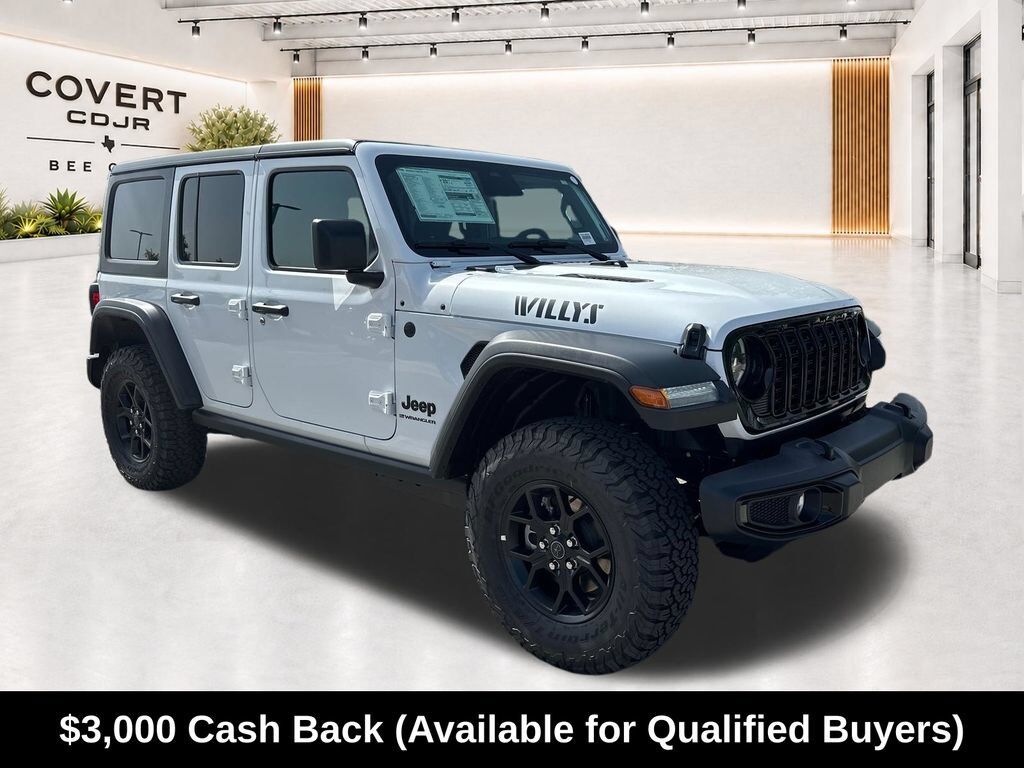 2026 JEEP Wrangler