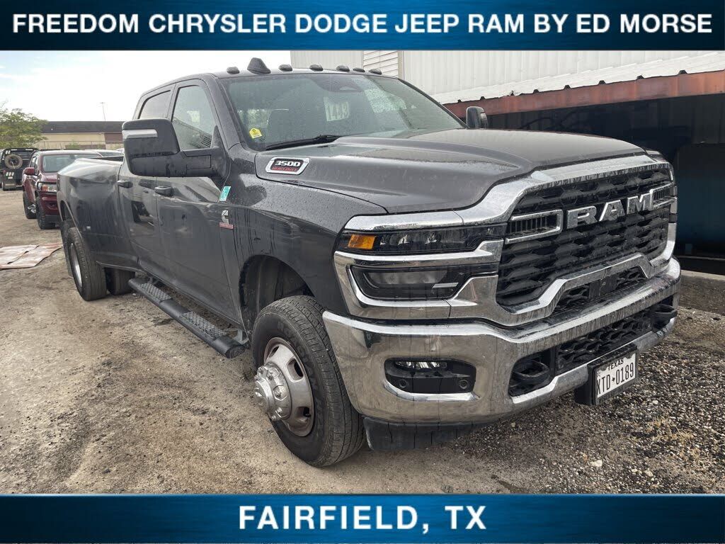 2026 RAM 3500