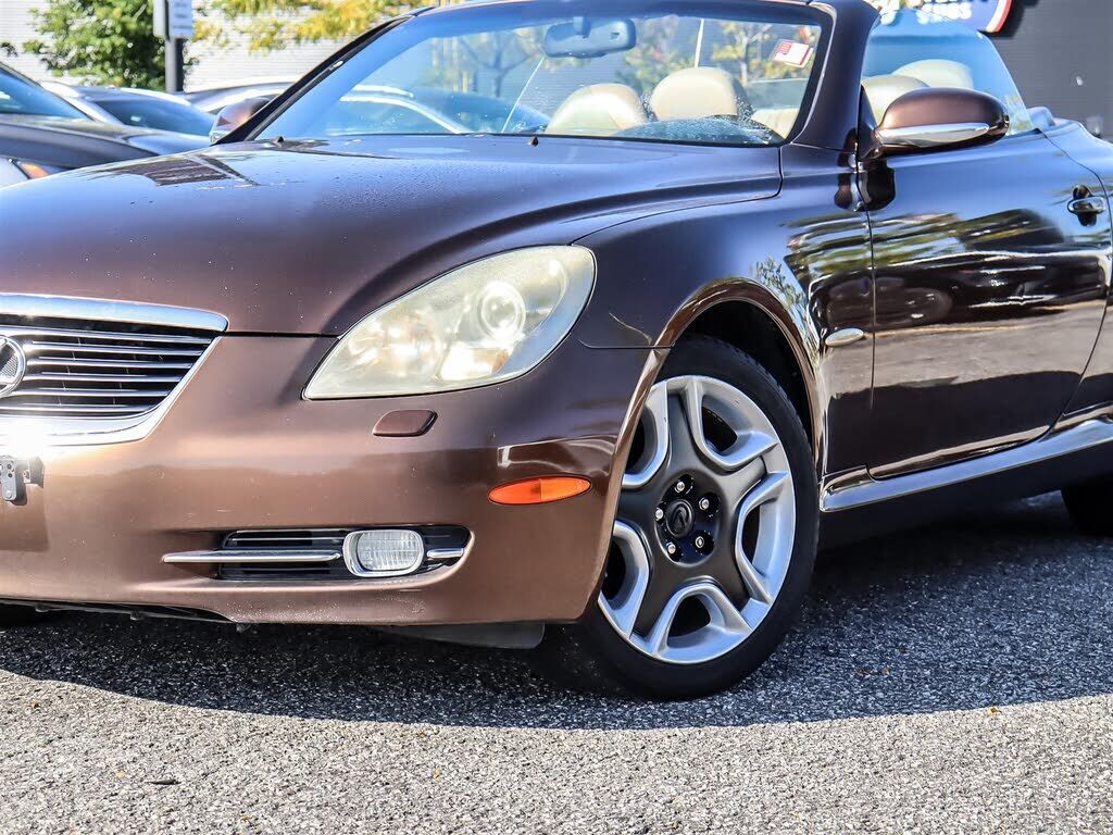 2006 Lexus SC