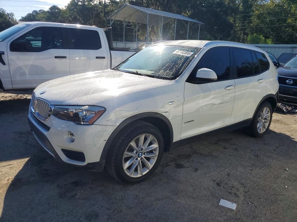 2017 BMW X3