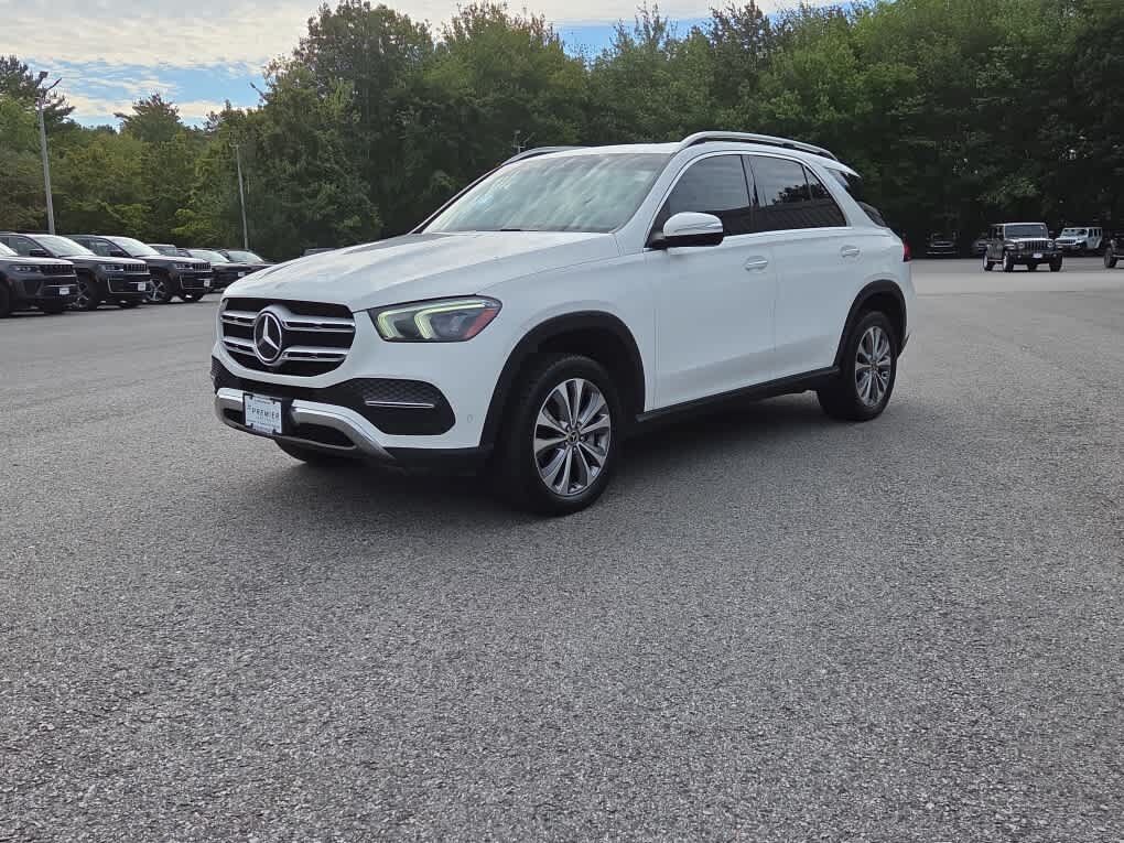 2021 Mercedes-Benz GLE-Class