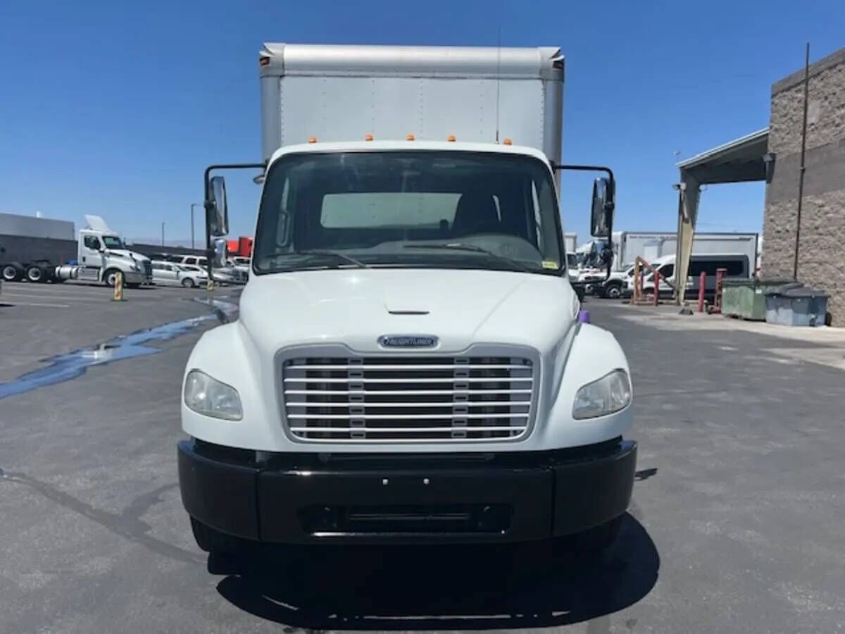 2019 FREIGHTLINER M2