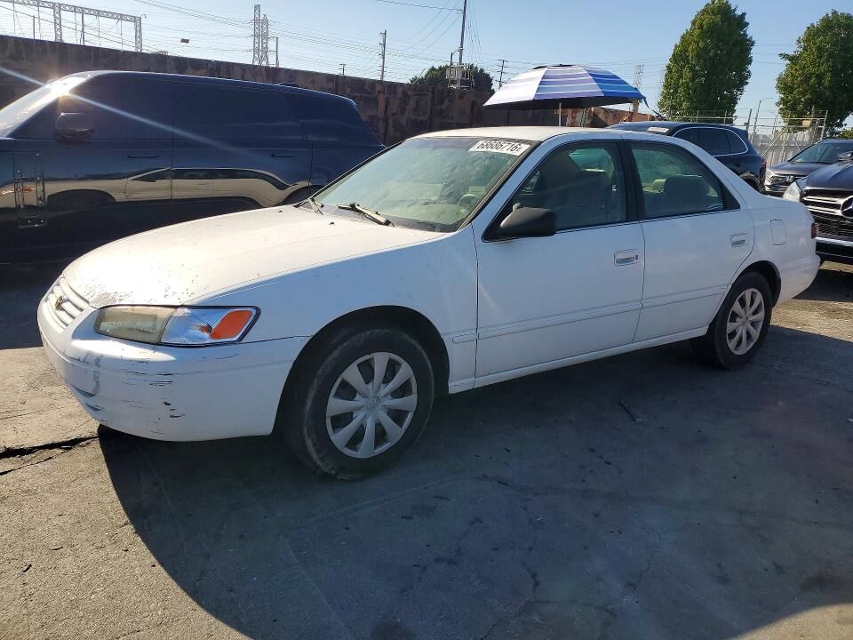 1997 TOYOTA Camry