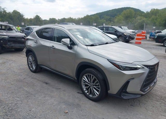 2022 LEXUS NX
